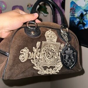 JUICY COUTURE VINTAGE Y2K purse!!